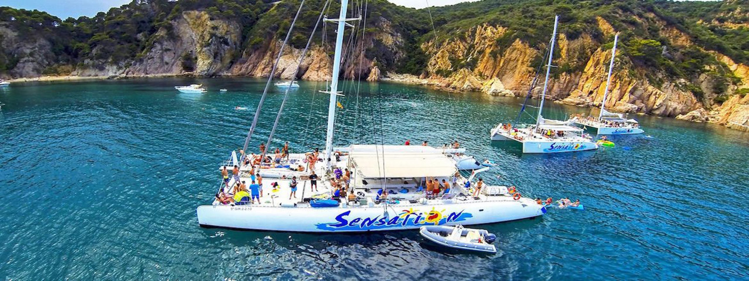 catamaran sensation