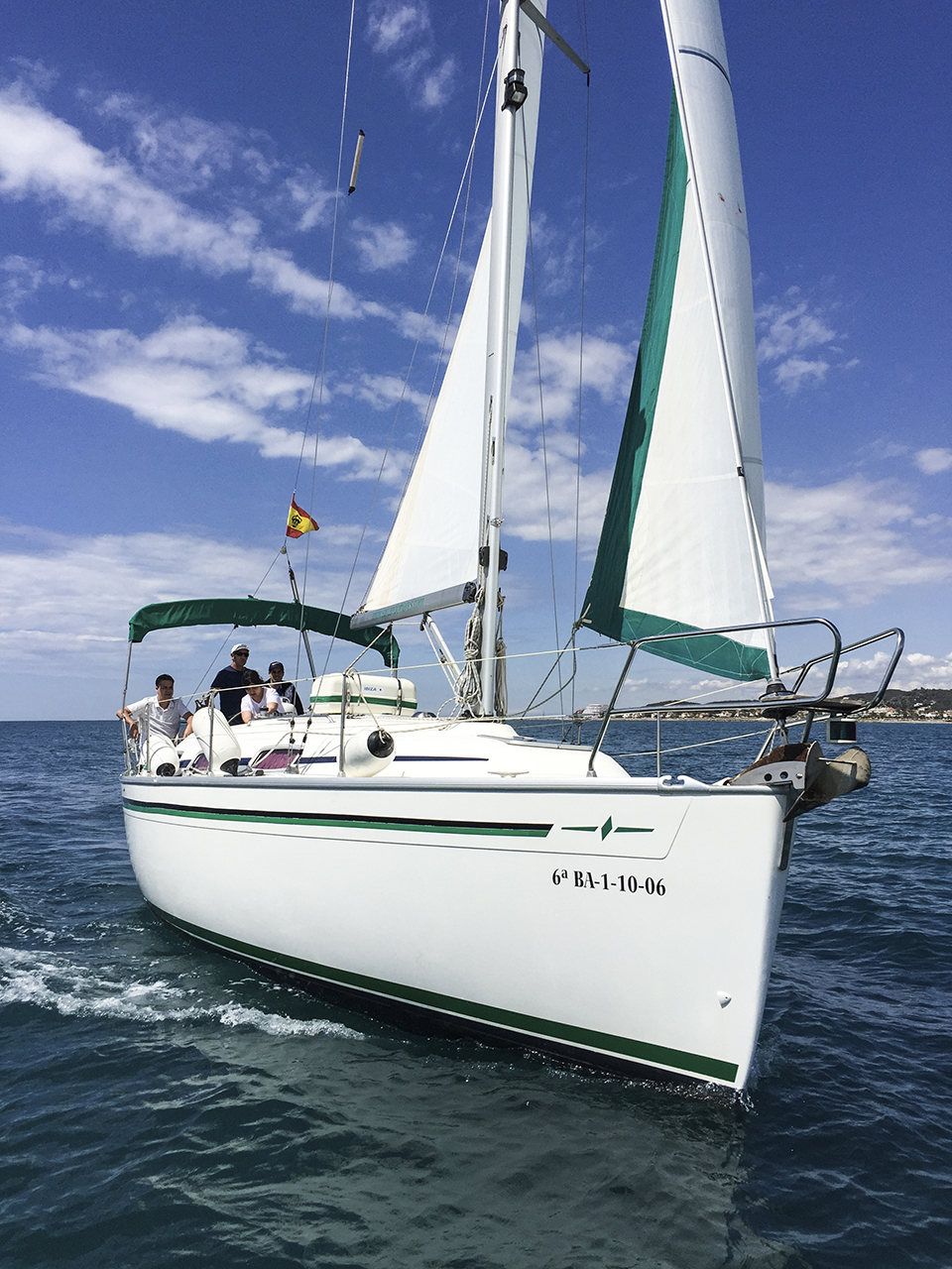 BAVARIA 30