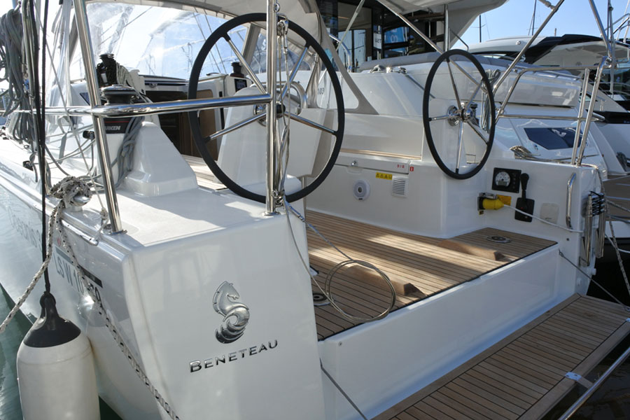 Beneteau Oceanis 30.1