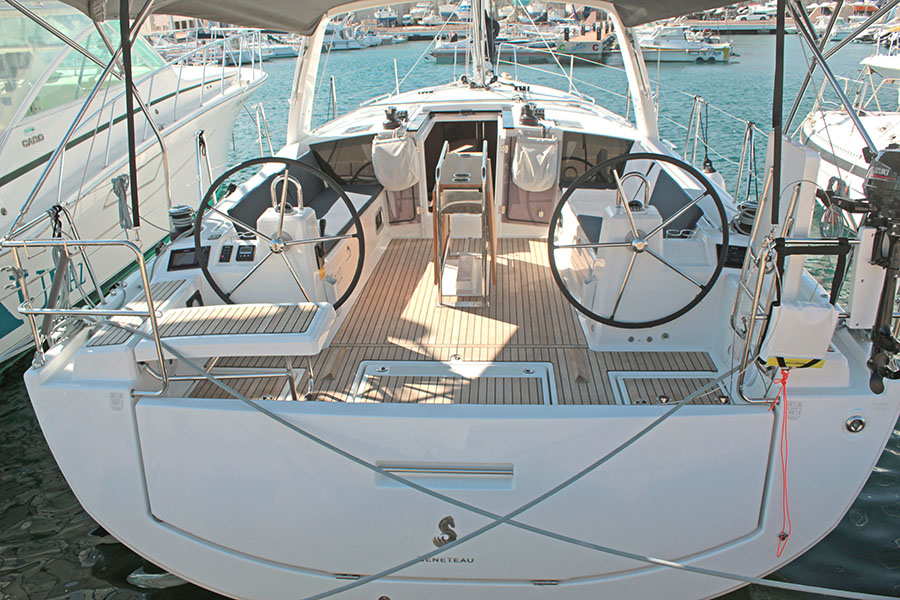 Beneteau Oceanis 41.1