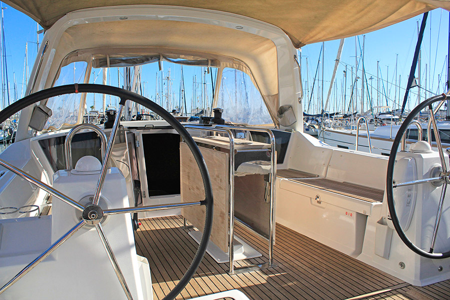 Beneteau Oceanis 41