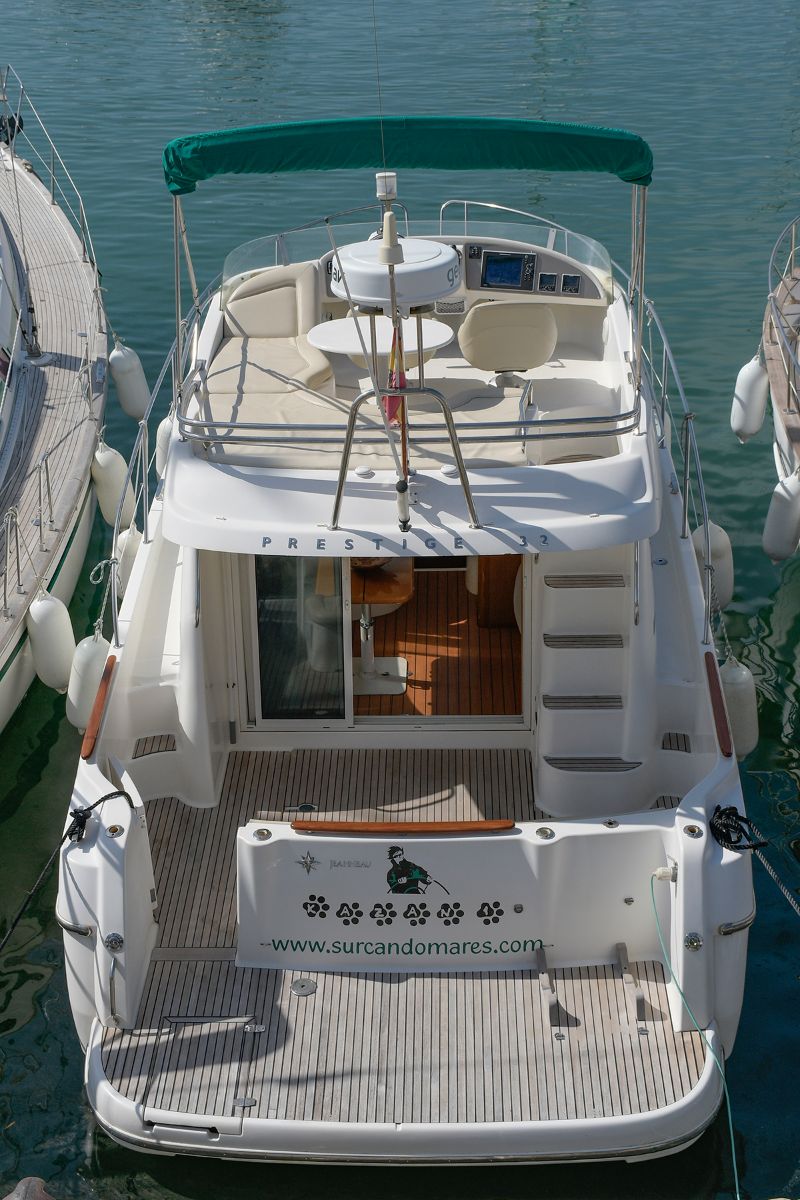 JEANNEAU PRESTIGE 32