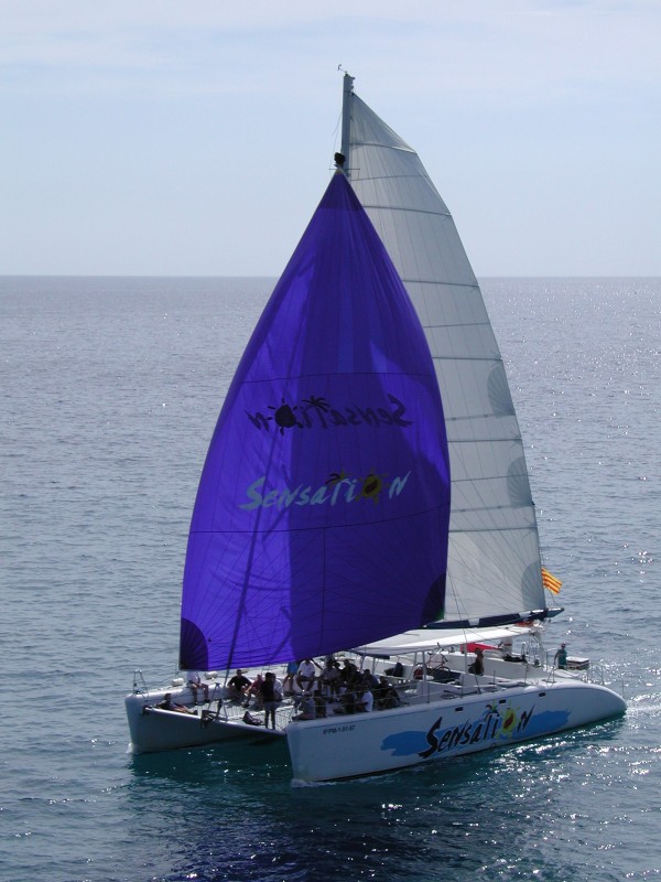 Catamaran Sensation