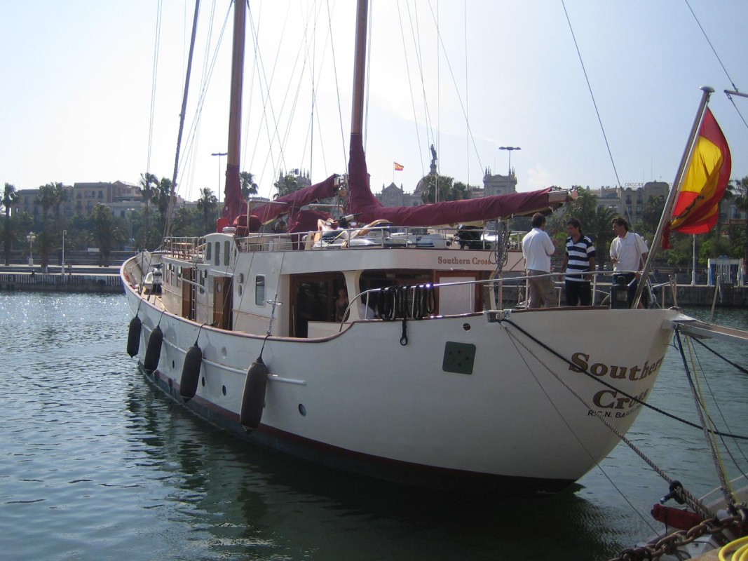 barcos para eventos